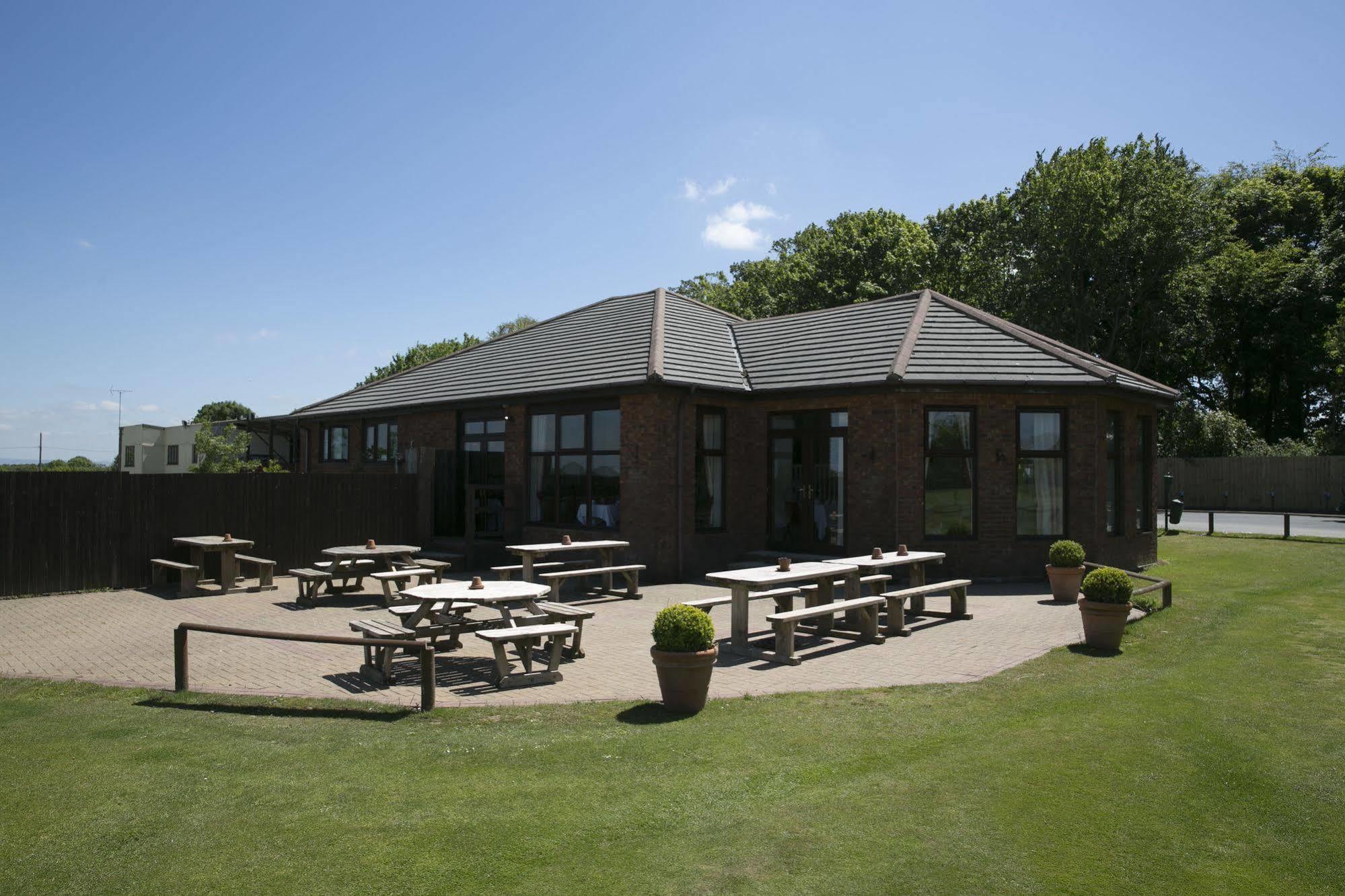 Trethorne Hotel & Golf Club Launceston Exterior foto